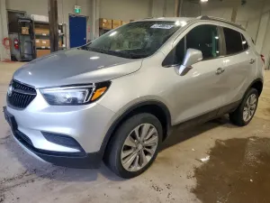 Buick Encore 1.4L 4 2019