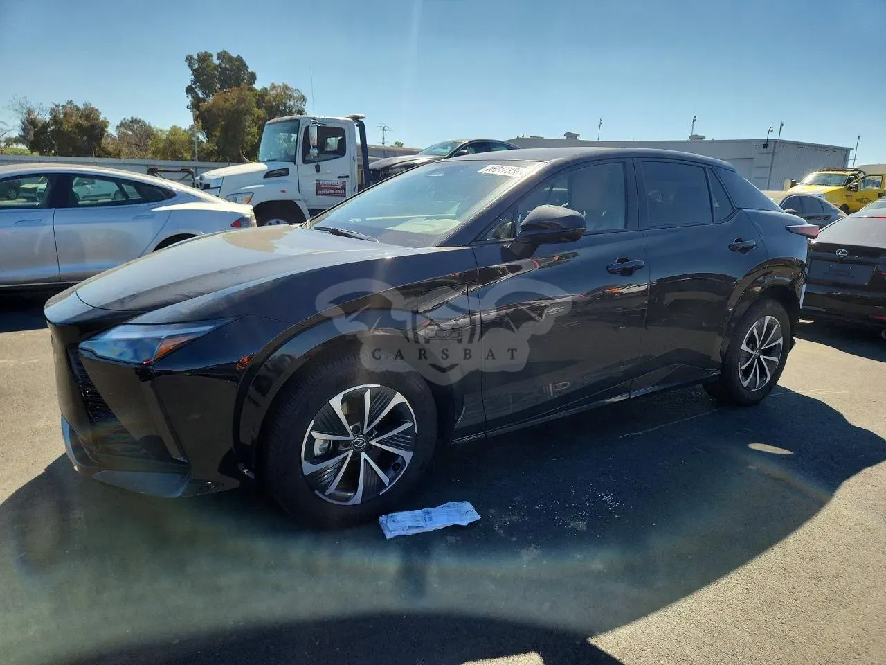 Lexus RZ 0.0L 0 2025