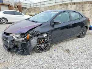 Toyota Corolla 1.8L 4 2015
