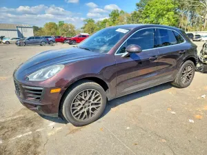 Porsche Macan 3.0L 6 2018
