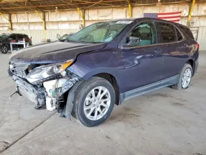 Chevrolet Equinox 1.5L 4 2018