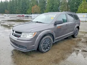 Dodge Journey 2.4L 4 2017