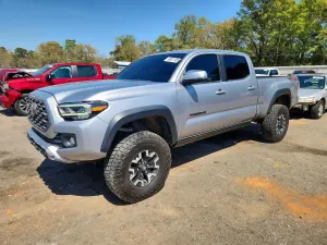 Toyota Tacoma 3.5L 6 2021