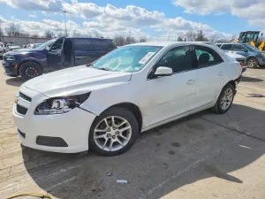 Chevrolet Malibu 2.5L 4 2013