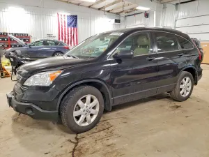 Honda CR-V 2.4L 4 2009