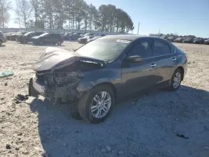 Nissan Altima 2.5L 4 2013