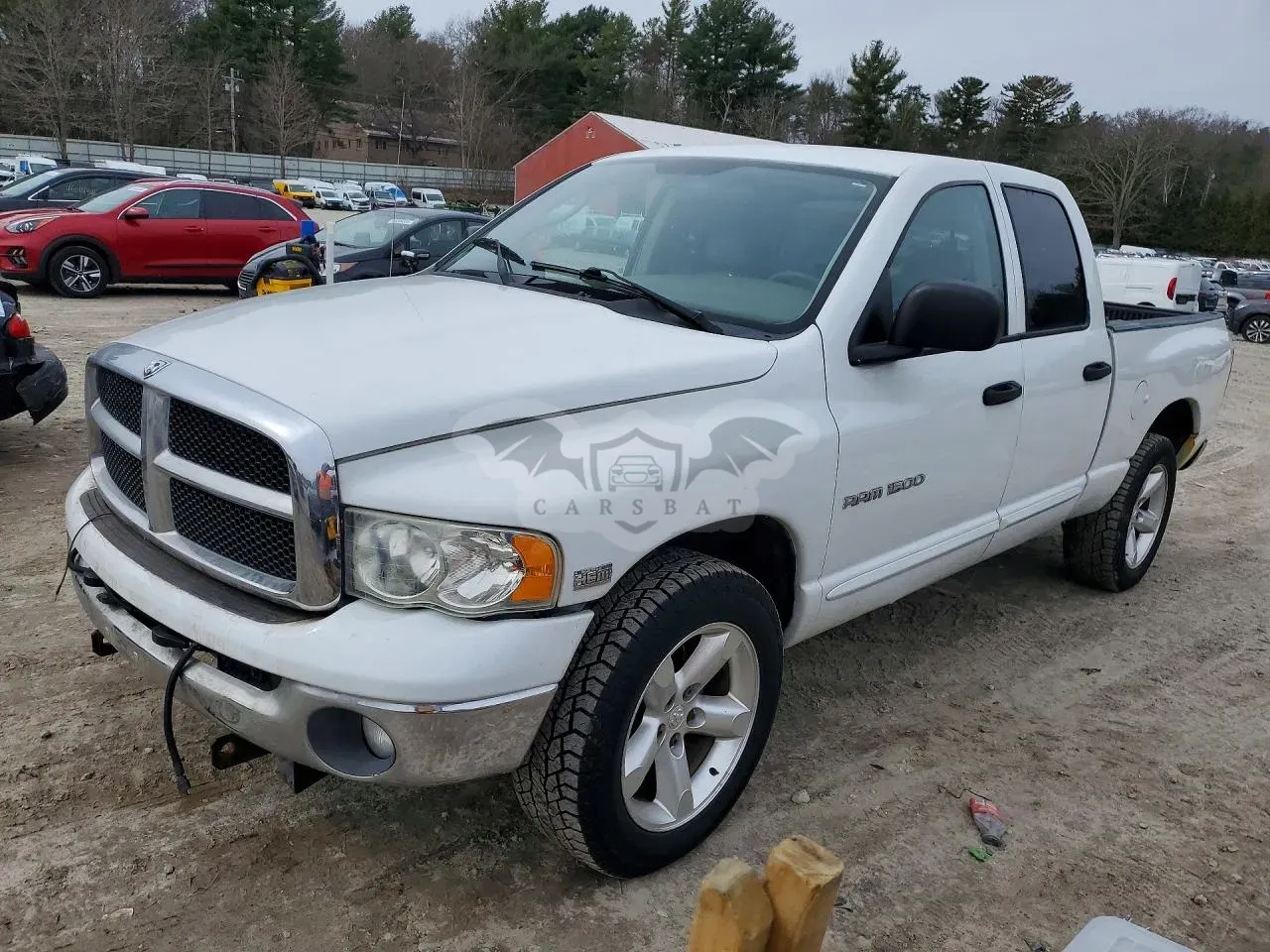 Dodge RAM 5.7L 8 2003