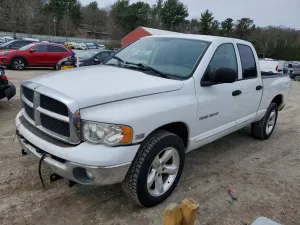 Dodge RAM 5.7L 8 2003