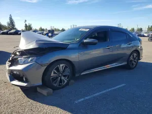 Honda Civic 1.5L 4 2017