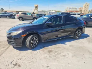 Honda Civic 2.0L 4 2016