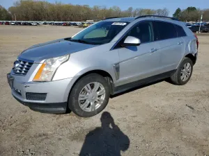 Cadillac SRX 3.6L 6 2014