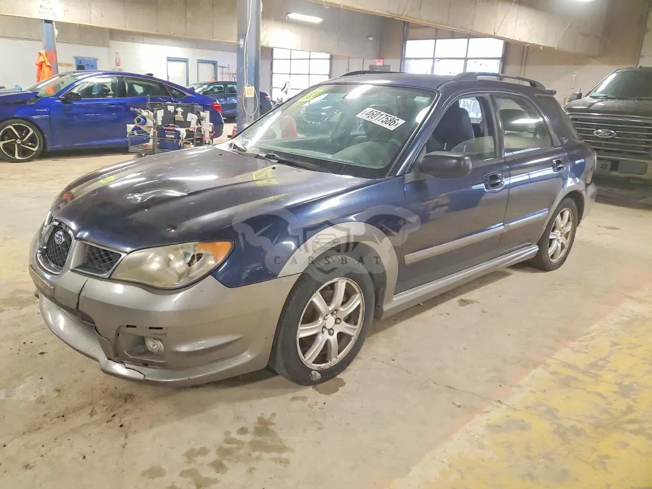 Subaru Impreza 2.5L 4 2006