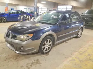 Subaru Impreza 2.5L 4 2006