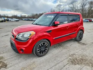 Kia Soul 2.0L 4 2013