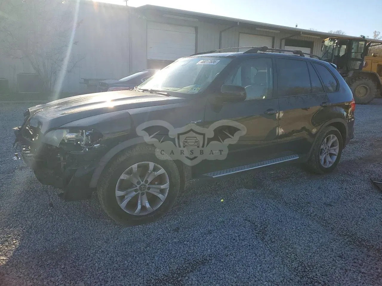 BMW X5 3.0L 6 2007