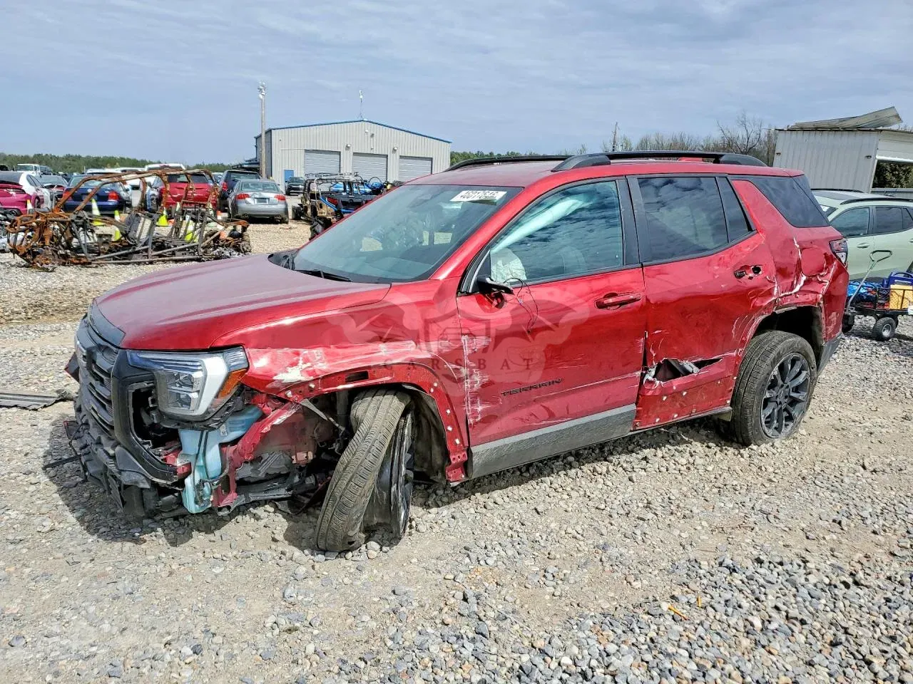 GMC Terrain 1.5L 4 2025