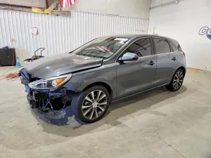 Hyundai Elantra 2.0L 4 2018