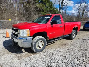 Chevrolet Silverado 1500 6.0L 8 2007