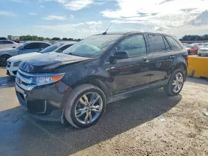 Ford Edge 3.5L 6 2013