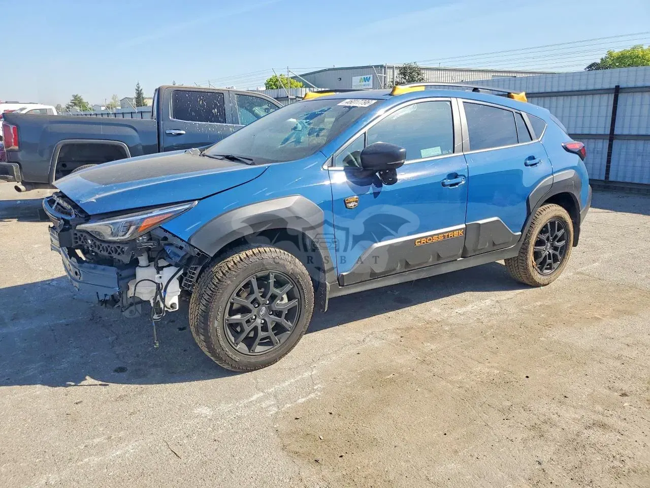 Subaru Crosstrek 2.5L 4 2025