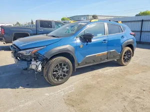 Subaru Crosstrek 2.5L 4 2025