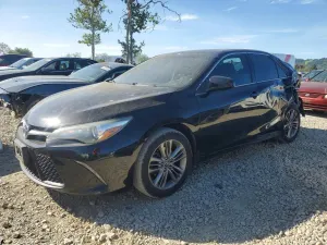 Toyota Camry 2.5L 4 2017
