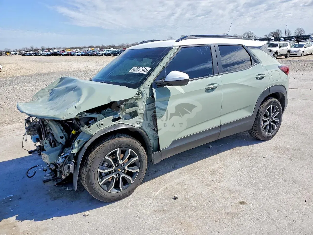 Chevrolet Trailblazer 1.3L 3 2024
