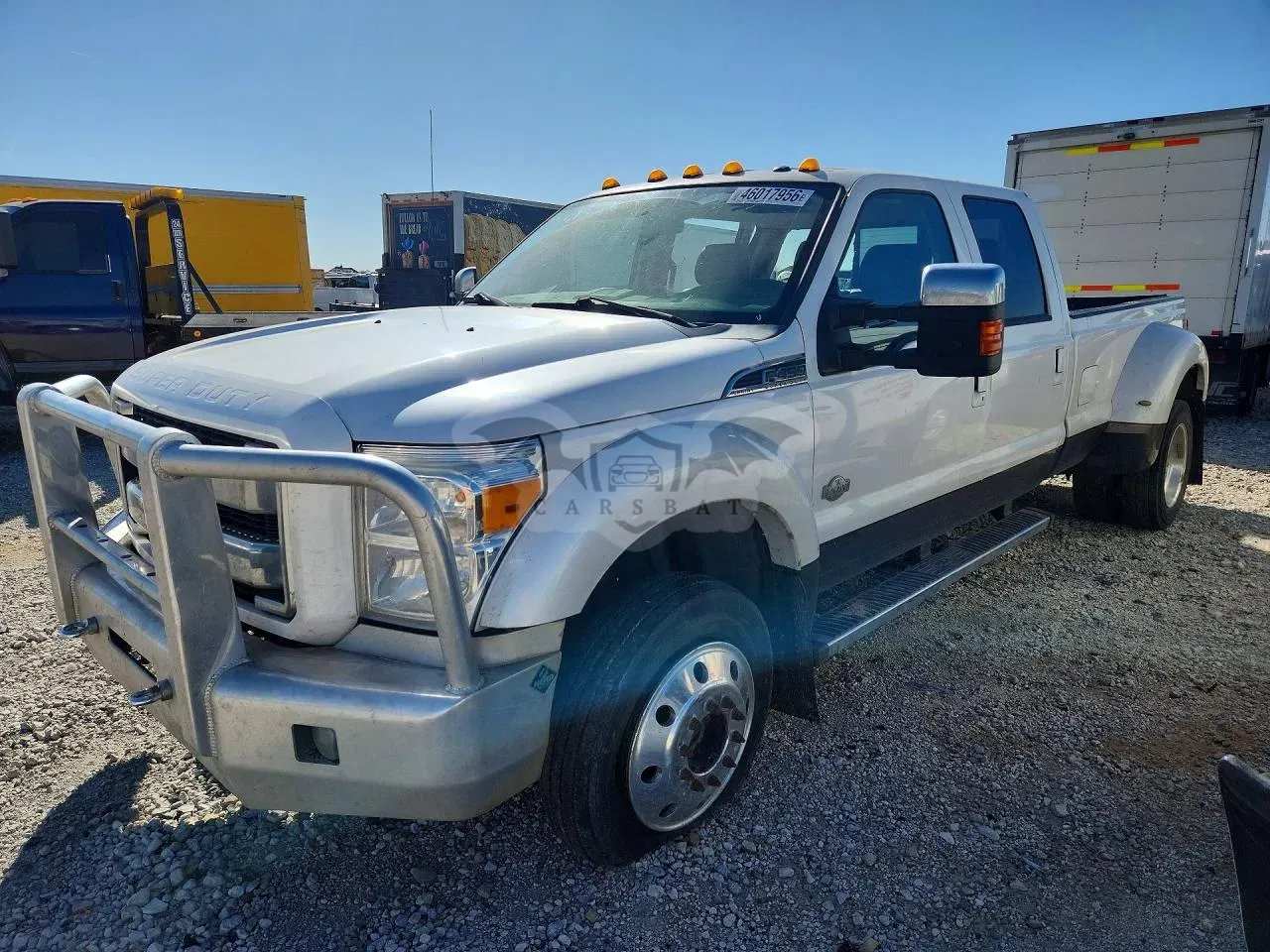 Ford F-450 6.7L 8 2016