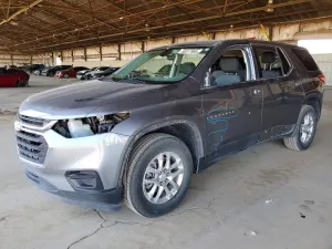 Chevrolet Traverse 3.6L 6 2021