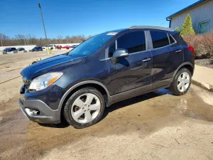 Buick Encore 1.4L 4 2016