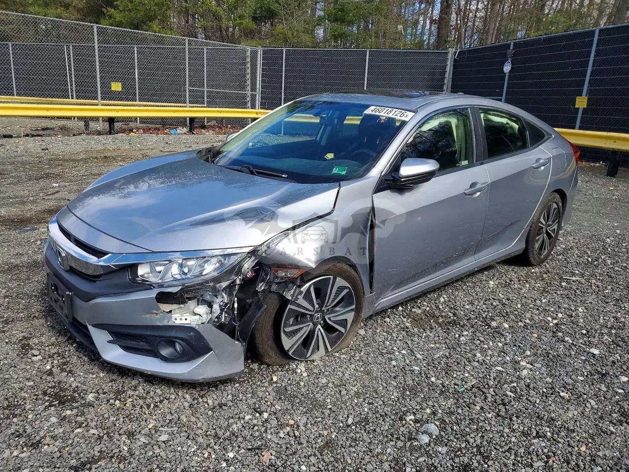 Honda Civic 1.5L 4 2018