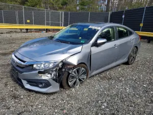 Honda Civic 1.5L 4 2018