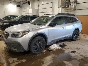 Subaru Outback 2.4L 4 2021