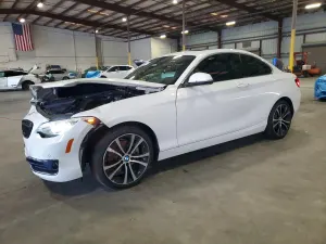 BMW 2 Series 2.0L 4 2020