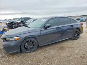 Honda Civic 2.0L 4 2025