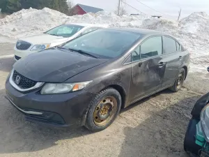 Honda Civic 1.8L 4 2014