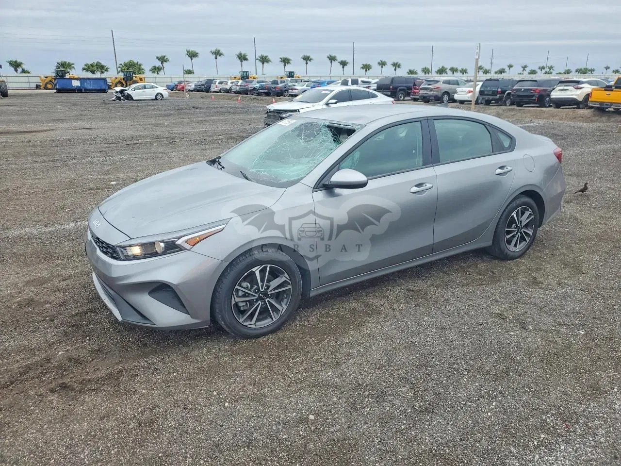 Kia Cerato / Forte / K3 2.0L 4 2024