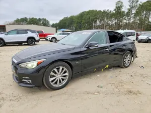 Infiniti Q50 3.0L 6 2017