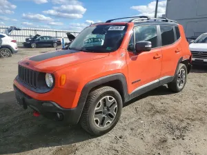 Jeep Renegade 2.4L 4 2016