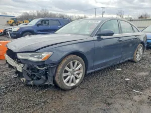 Audi A6 2.0L 4 2016