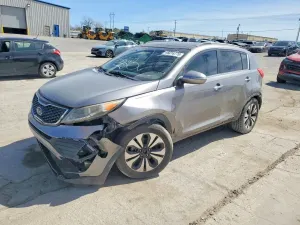 Kia Sportage 2.0L 4 2011