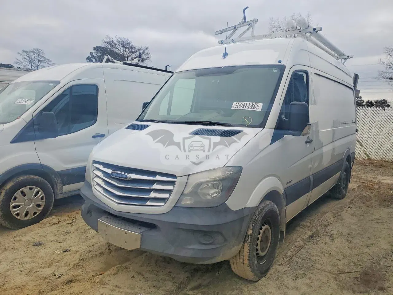 Freightliner Sprinter 3.0L 6 2014