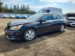 Honda Accord 2.4L 4 2013