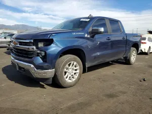 Chevrolet Silverado 1500 2.7L 4 2023