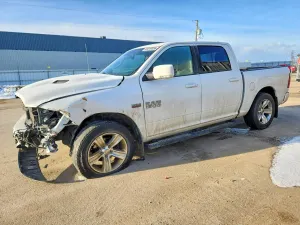 RAM 1500 5.7L 8 2015