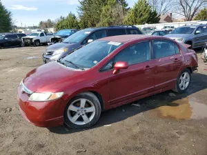 Honda Civic 1.8L 4 2010