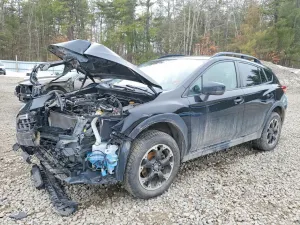 Subaru Crosstrek 2.0L 4 2021
