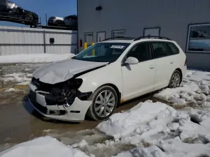 Volkswagen Jetta 2.0L 4 2012