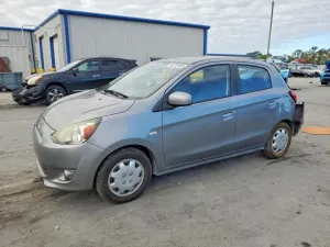 Mitsubishi Mirage 1.2L 3 2015