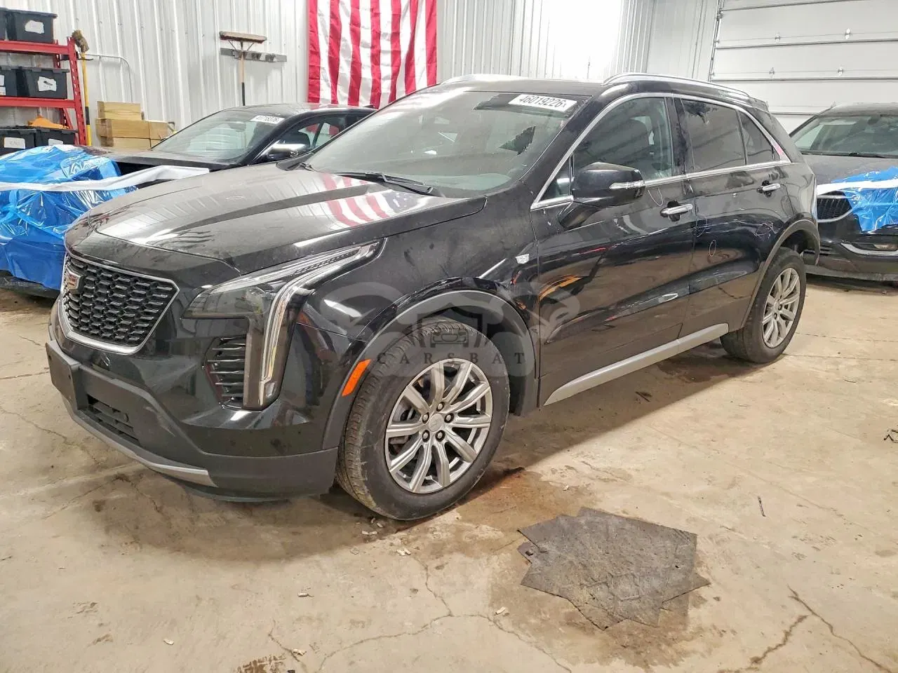 Cadillac XT4 2.0L 4 2023